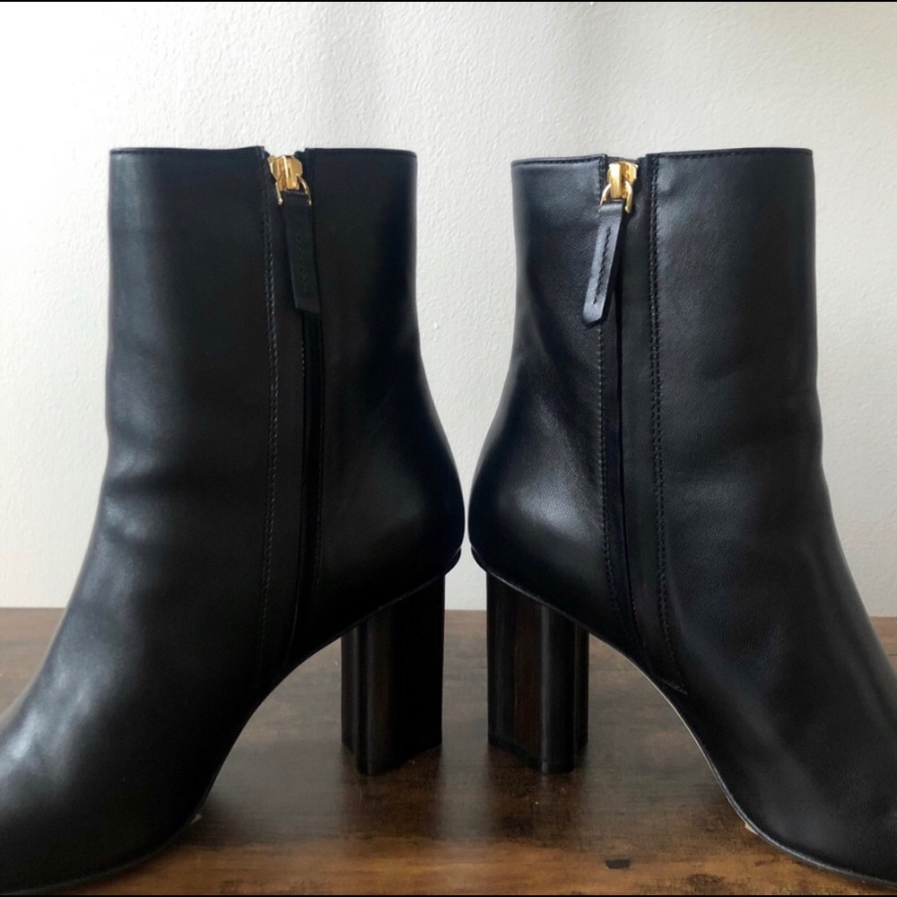 NIB WANT Les Essentiels - Heeled Ankle Boots - Picture 3 of 9